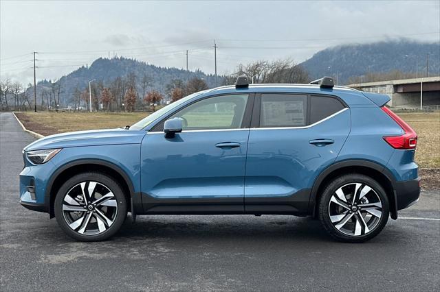 new 2025 Volvo XC40 car, priced at $49,650