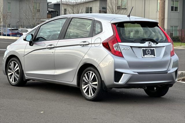 used 2017 Honda Fit car, priced at $18,997