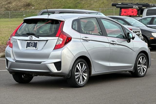 used 2017 Honda Fit car, priced at $18,997