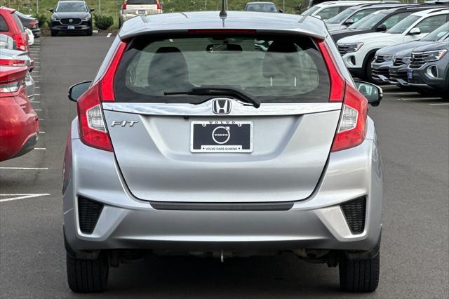 used 2017 Honda Fit car, priced at $18,997