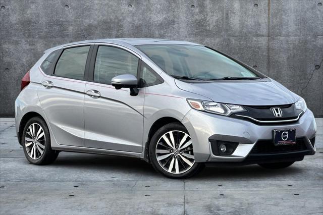 used 2017 Honda Fit car, priced at $18,997