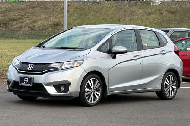 used 2017 Honda Fit car, priced at $18,997