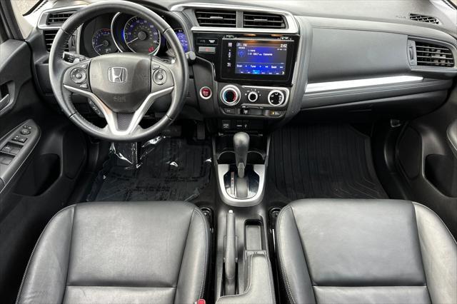 used 2017 Honda Fit car, priced at $18,997