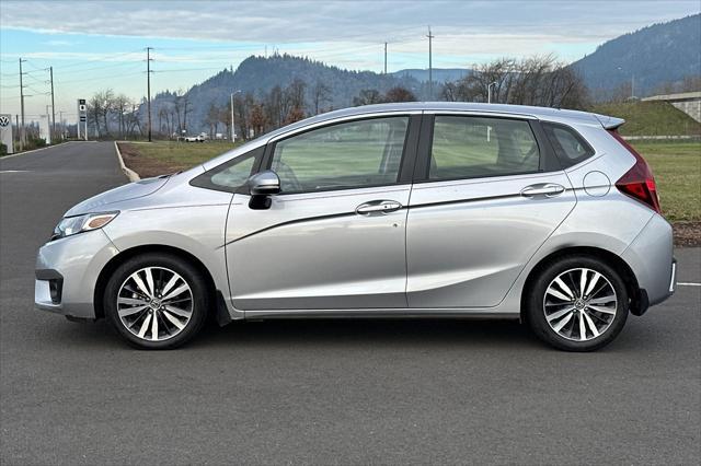 used 2017 Honda Fit car, priced at $18,997