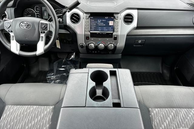 used 2020 Toyota Tundra car, priced at $49,795