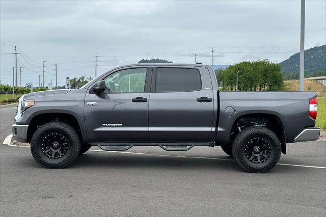 used 2020 Toyota Tundra car, priced at $49,795