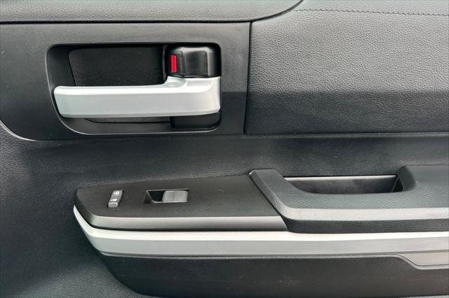 used 2020 Toyota Tundra car, priced at $49,795