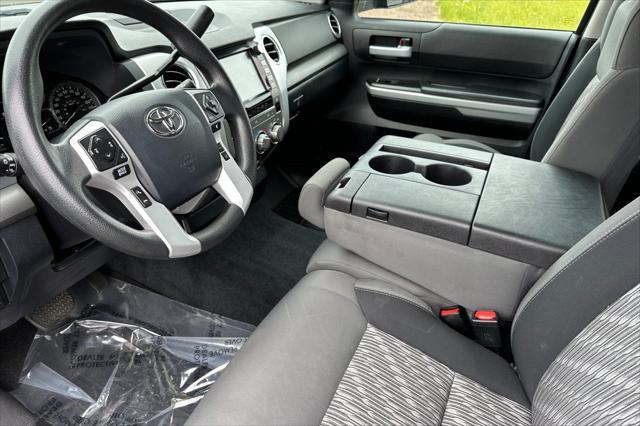 used 2020 Toyota Tundra car, priced at $49,795