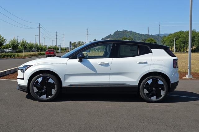 new 2025 Volvo EX30 car, priced at $45,280