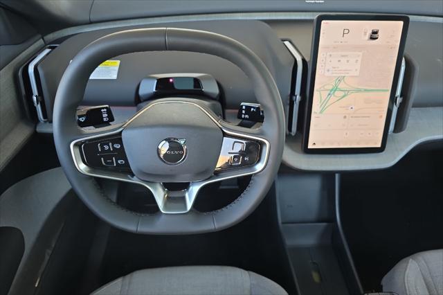new 2025 Volvo EX30 car, priced at $45,280