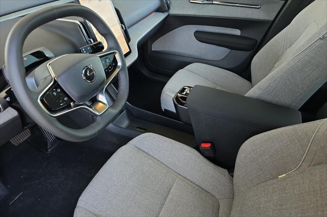 new 2025 Volvo EX30 car, priced at $45,280