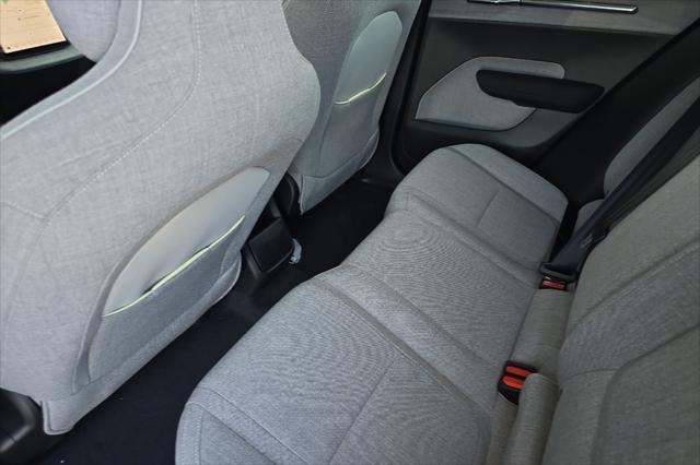 new 2025 Volvo EX30 car, priced at $45,280