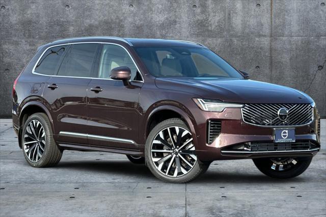 new 2025 Volvo XC90 Plug-In Hybrid car, priced at $77,625