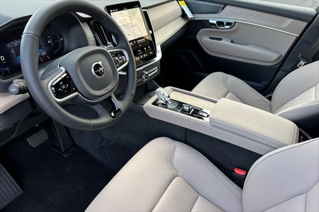 new 2025 Volvo XC90 Plug-In Hybrid car, priced at $77,625