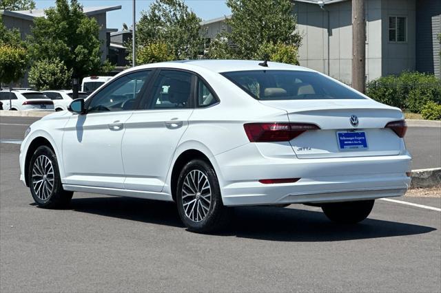 used 2020 Volkswagen Jetta car, priced at $18,477