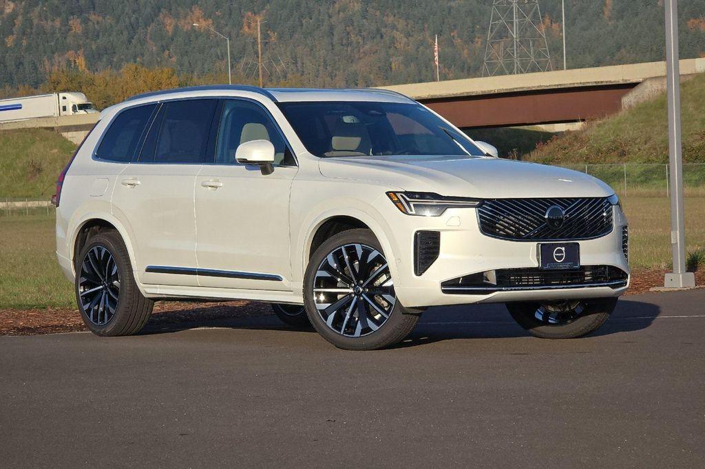 new 2026 Volvo XC90 car, priced at $71,825