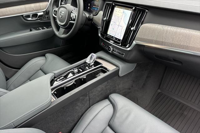 new 2025 Volvo S90 car, priced at $67,215