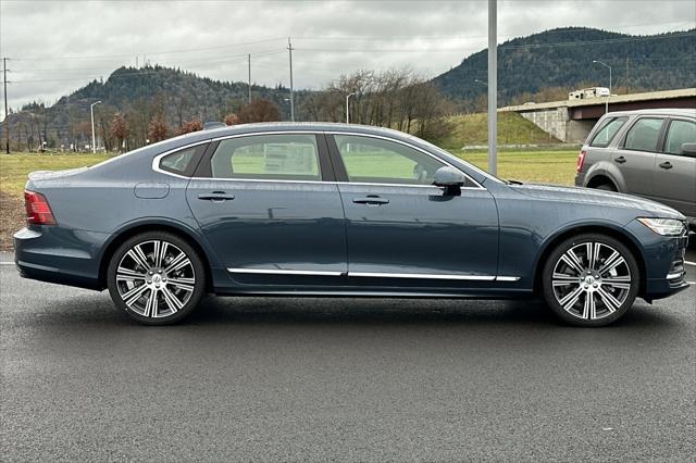 new 2025 Volvo S90 car, priced at $67,215