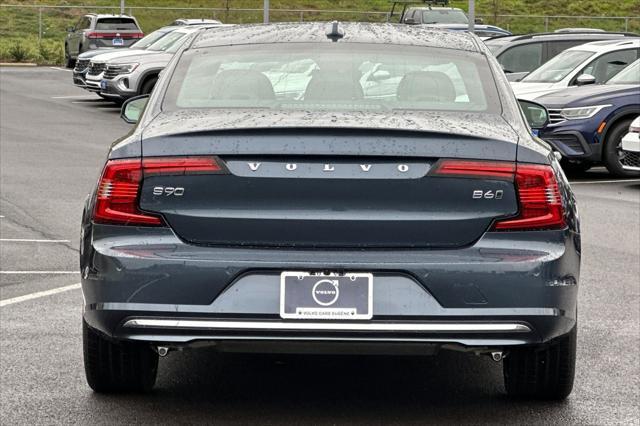 new 2025 Volvo S90 car, priced at $67,215