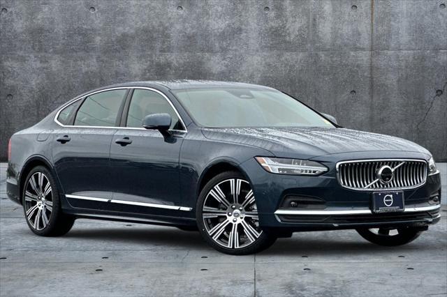 new 2025 Volvo S90 car, priced at $67,215