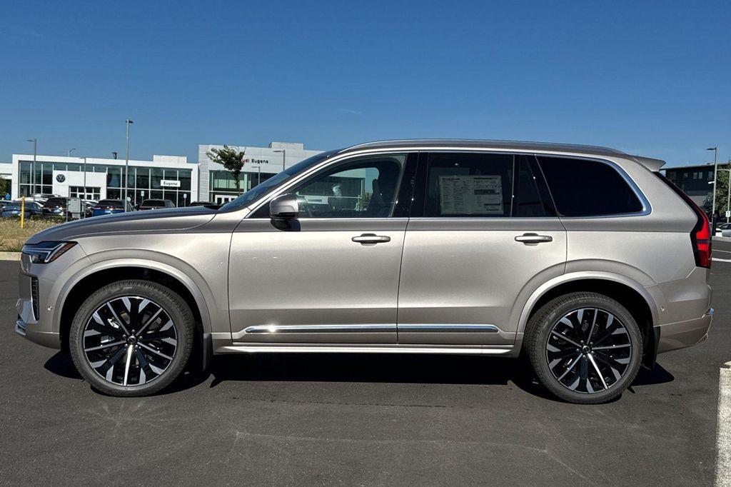 new 2026 Volvo XC90 car, priced at $67,065