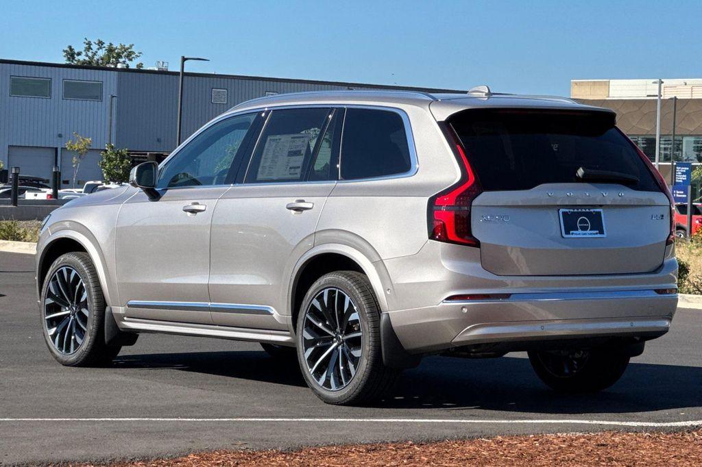 new 2026 Volvo XC90 car, priced at $67,065