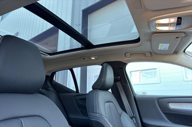 used 2024 Volvo XC40 car, priced at $31,522