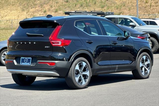 used 2024 Volvo XC40 car, priced at $31,522
