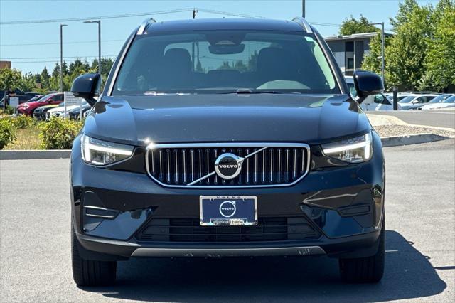 used 2024 Volvo XC40 car, priced at $31,522