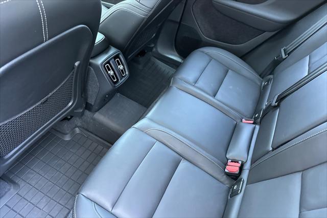 used 2024 Volvo XC40 car, priced at $31,522