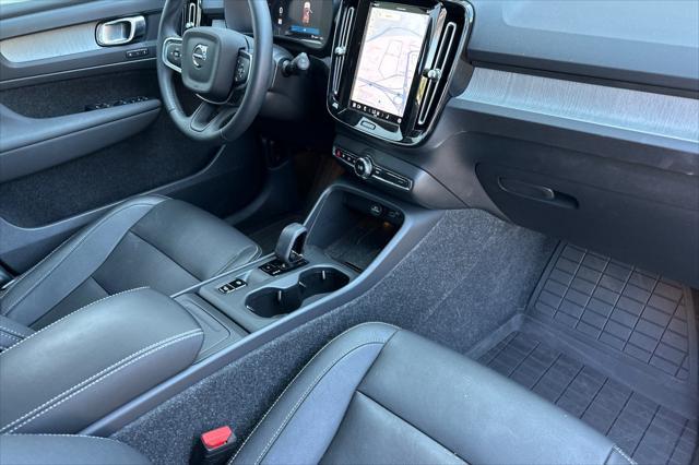 used 2024 Volvo XC40 car, priced at $31,522
