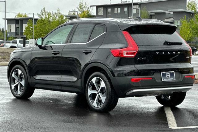 used 2024 Volvo XC40 car, priced at $41,999