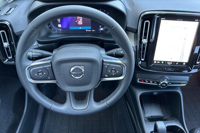 used 2024 Volvo XC40 car, priced at $31,522