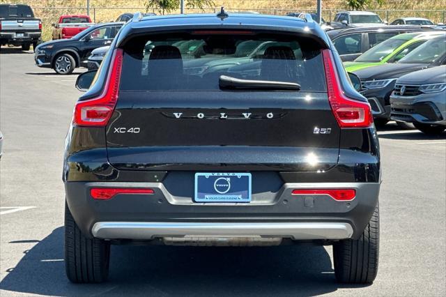 used 2024 Volvo XC40 car, priced at $31,522