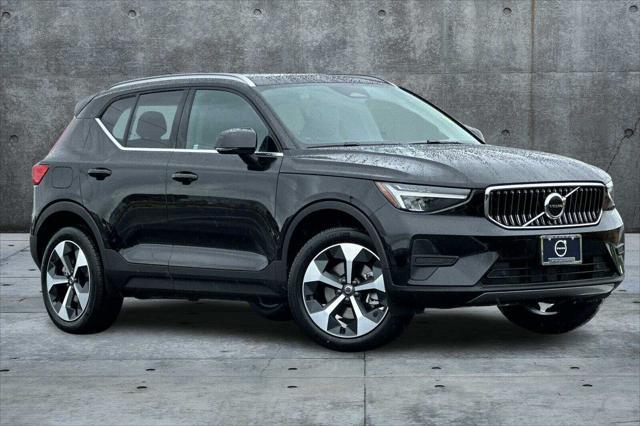 used 2024 Volvo XC40 car, priced at $41,999