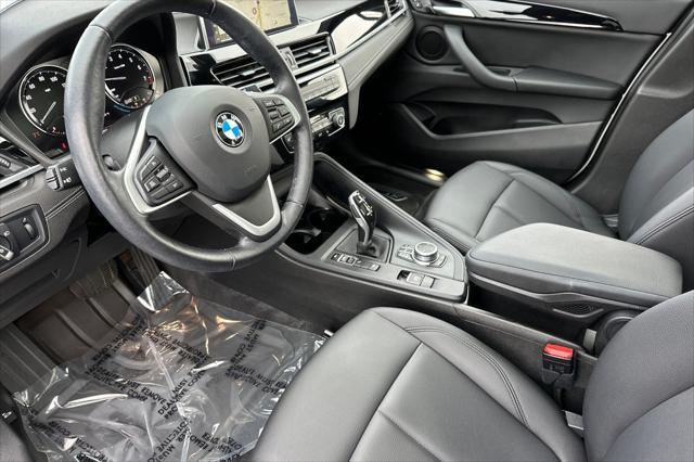 used 2021 BMW X1 car, priced at $25,999