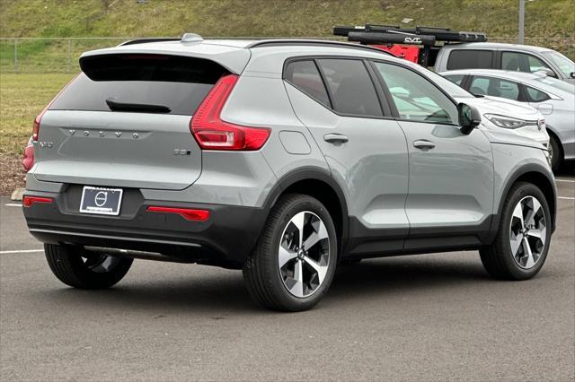 new 2025 Volvo XC40 car, priced at $48,315