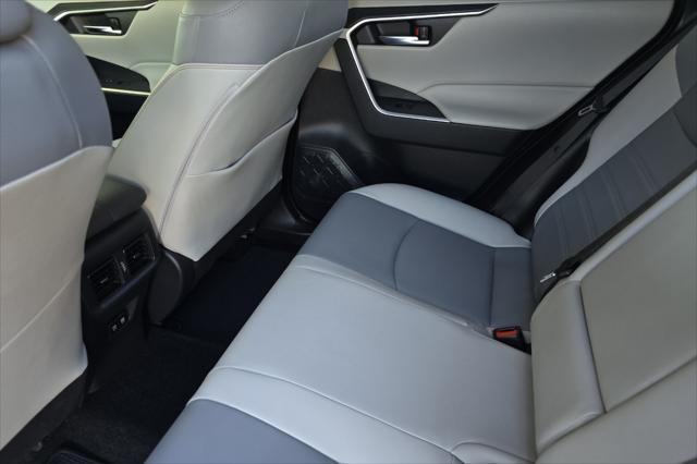 used 2019 Toyota RAV4 car, priced at $26,987