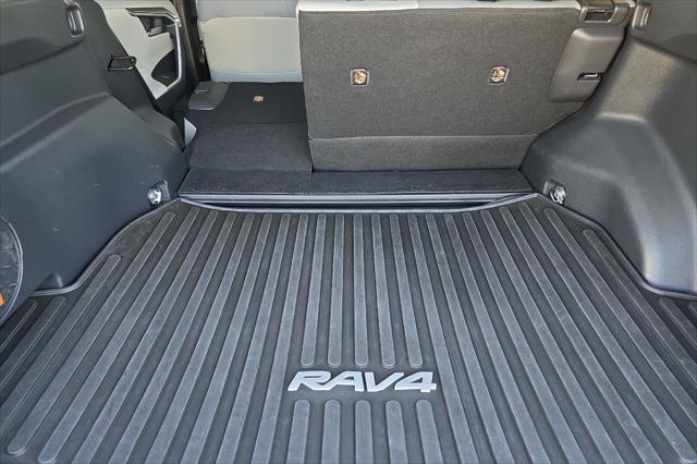 used 2019 Toyota RAV4 car, priced at $26,987