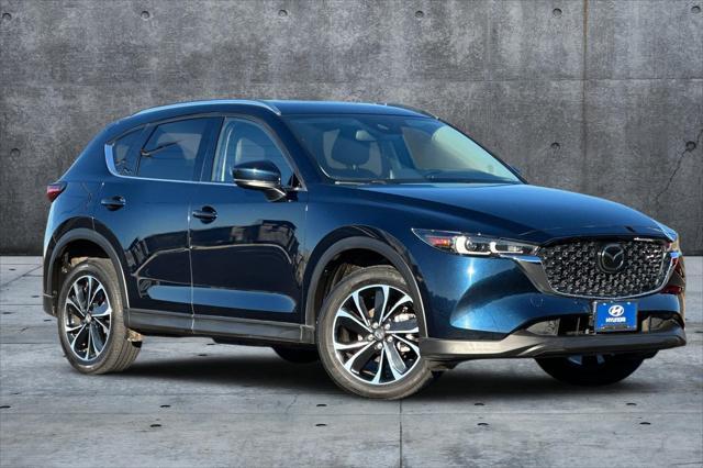 used 2022 Mazda CX-5 car, priced at $26,997