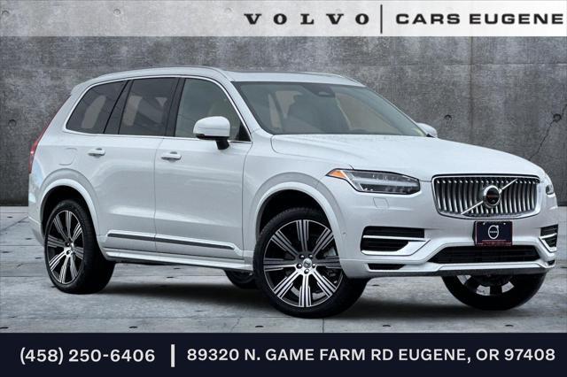 new 2025 Volvo XC90 Plug-In Hybrid car, priced at $81,765