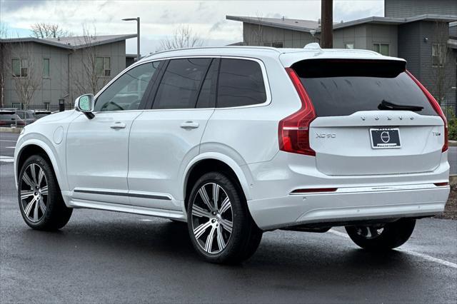 new 2025 Volvo XC90 Plug-In Hybrid car, priced at $81,765