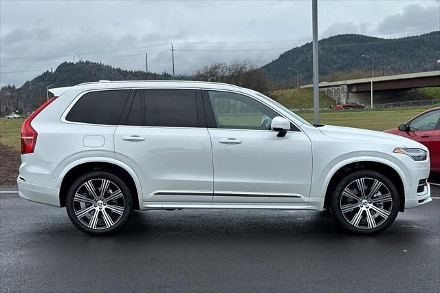 new 2025 Volvo XC90 Plug-In Hybrid car, priced at $81,765