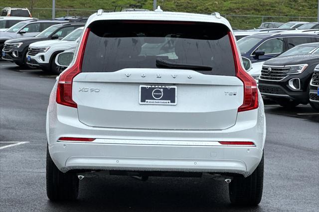 new 2025 Volvo XC90 Plug-In Hybrid car, priced at $81,765