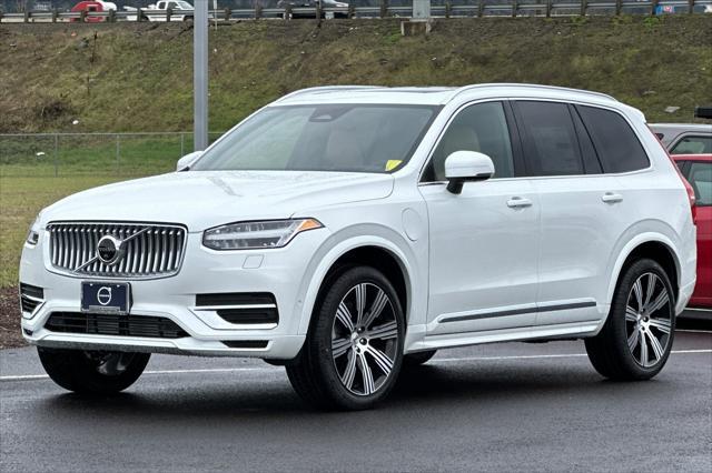 new 2025 Volvo XC90 Plug-In Hybrid car, priced at $81,765