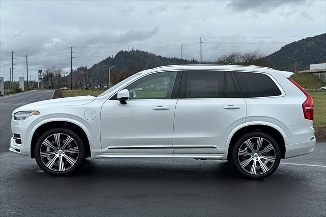 new 2025 Volvo XC90 Plug-In Hybrid car, priced at $81,765