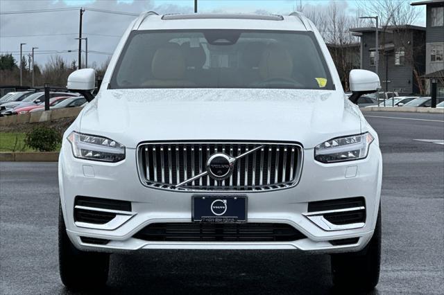 new 2025 Volvo XC90 Plug-In Hybrid car, priced at $81,765