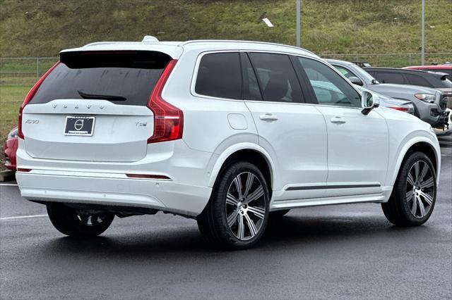 new 2025 Volvo XC90 Plug-In Hybrid car, priced at $76,765