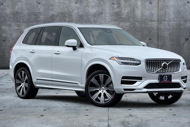 new 2025 Volvo XC90 Plug-In Hybrid car, priced at $76,765