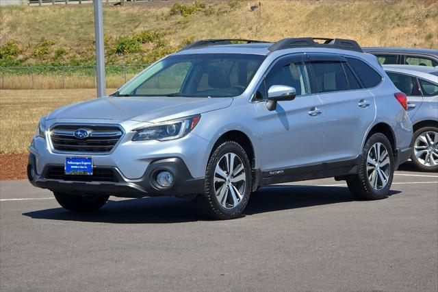 used 2019 Subaru Outback car, priced at $21,988
